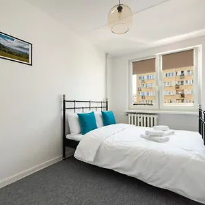 Rondo Onz View Apartament Warszawa