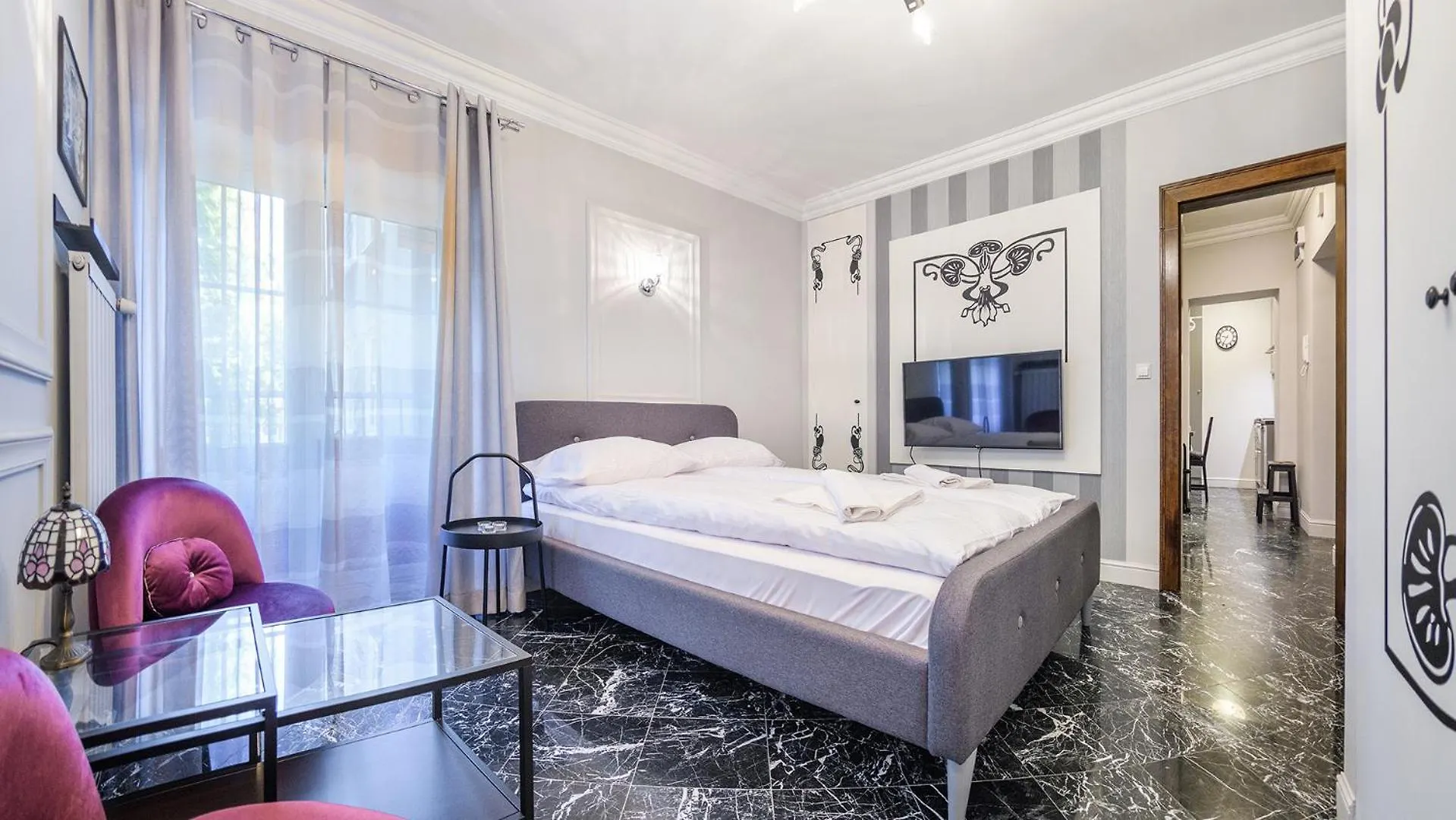 Oldtown City Center Apartment Danzig